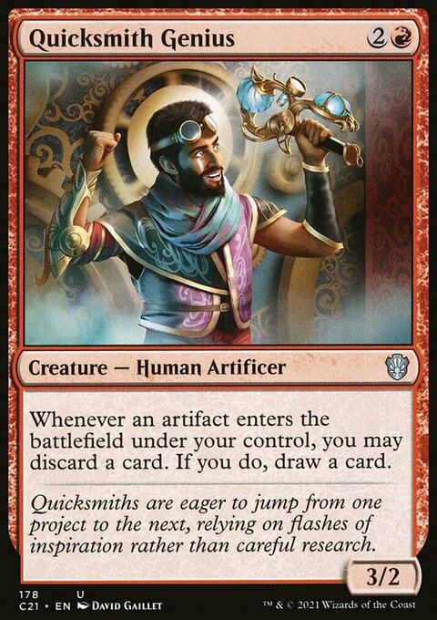 Quicksmith Genius